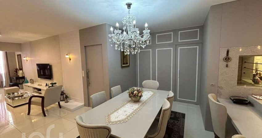 Apartamento à venda em Jurere Leste com 127 m², 3
