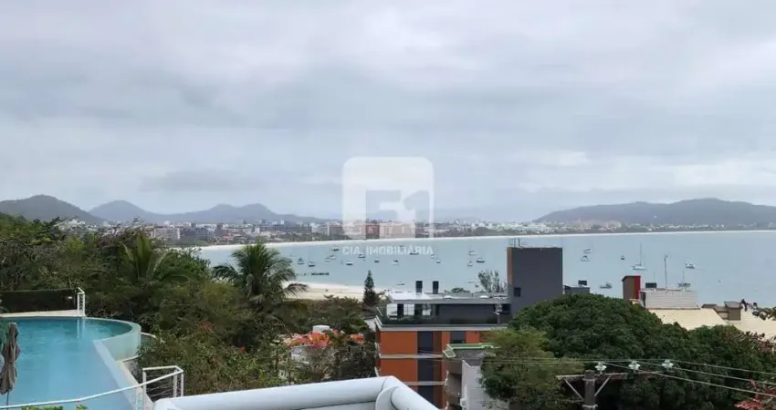 Apartamento com 3 quartos para alugar na Rodovia Tertuliano Brito Xavier, 2311, Canasvieiras, Florianópolis