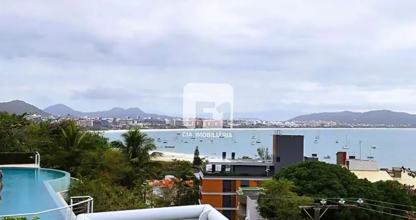 Apartamento com 3 quartos para alugar na Rodovia Tertuliano Brito Xavier, 2311, Canasvieiras, Florianópolis