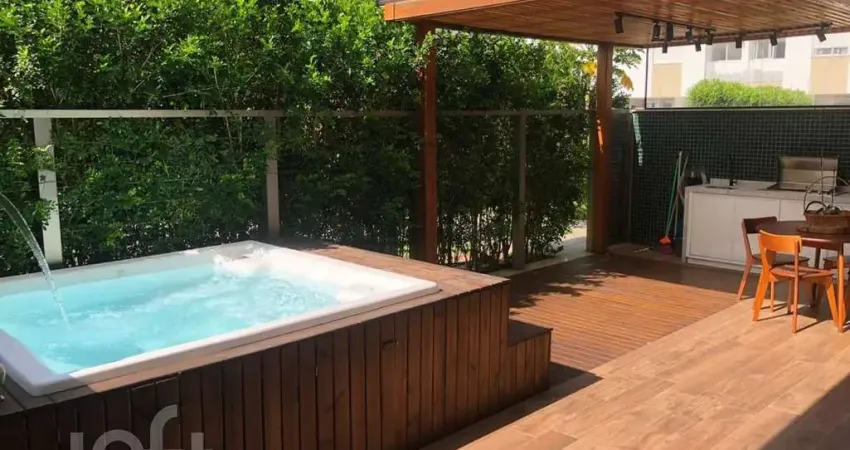 Apartamento à venda em Jurere Leste com 102 m², 2