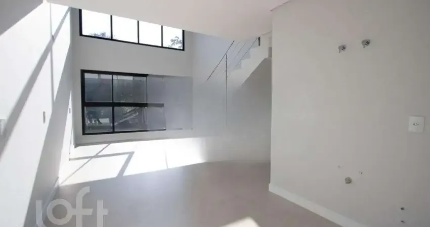 Apartamento com 1 quarto à venda na Rua Vereador Osni Ortiga, 1959, Porto da Lagoa, Florianópolis