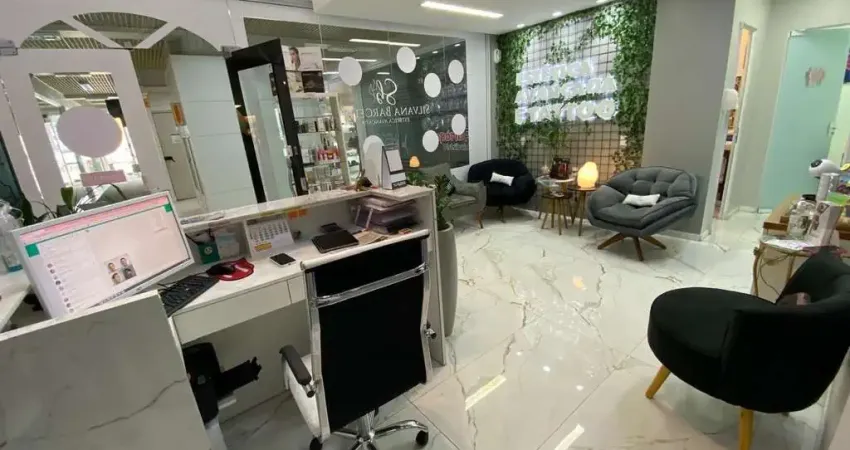 Ponto comercial à venda na Rua Lauro Linhares, 1849, Trindade, Florianópolis