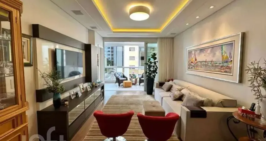 Apartamento com 4 quartos à venda na Rua Almirante Lamego, 927, Centro, Florianópolis