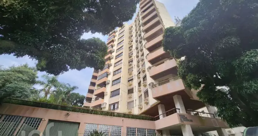 Apartamento com 4 quartos à venda na Rua Frei Caneca, 360, Agronômica, Florianópolis