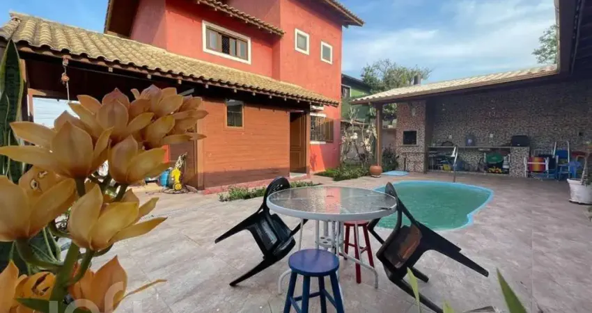 Casa com 7 quartos à venda na Servidão Olindina Maria Lopes, 145, Campeche, Florianópolis