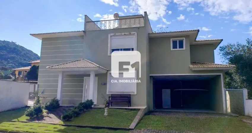 Casa em condomínio fechado com 3 quartos para alugar na Rua da Capela, 505, Campeche, Florianópolis