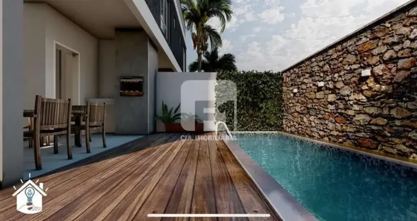 Casa com 4 quartos à venda na Rua do Gramal, 67, Campeche, Florianópolis