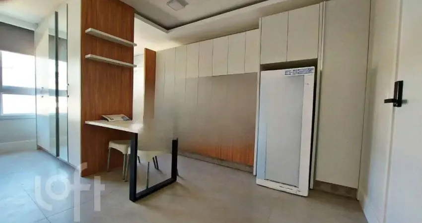 Apartamento com 1 quarto à venda na Rua Oge Fortkamp, 157, Trindade, Florianópolis