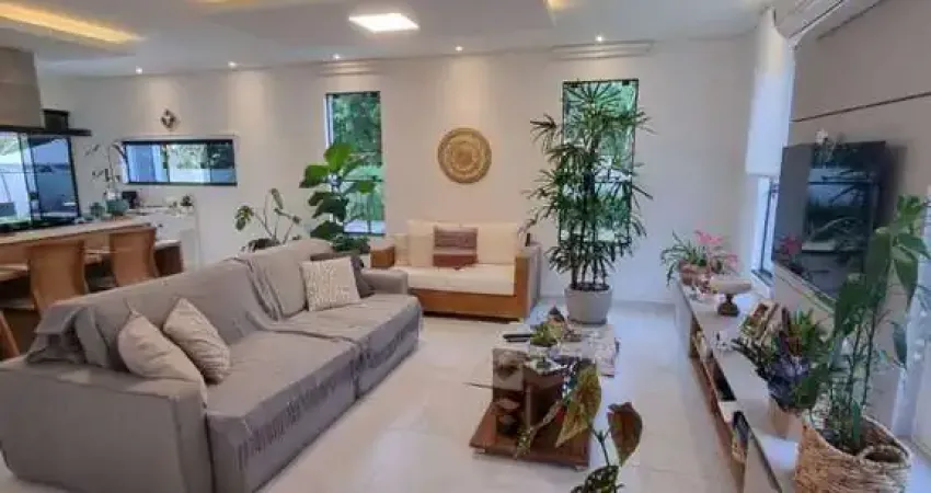 Casa em condomínio fechado com 4 quartos à venda na Rua Leonel Pereira, 2033, Cachoeira do Bom Jesus, Florianópolis