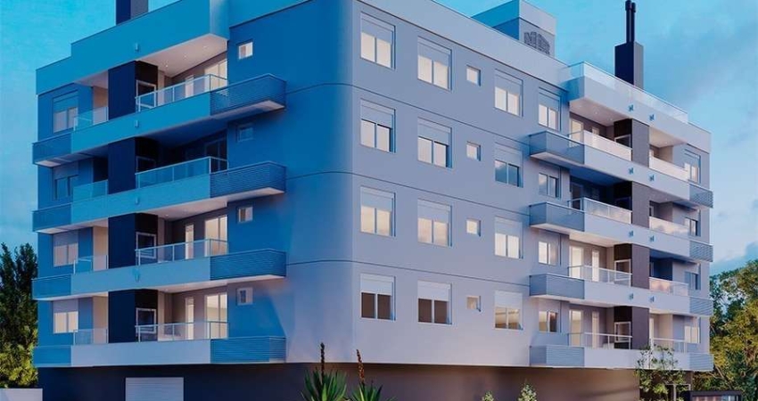 Apartamento com 1 quarto à venda na Rua Santa Luzia, 341, Trindade, Florianópolis