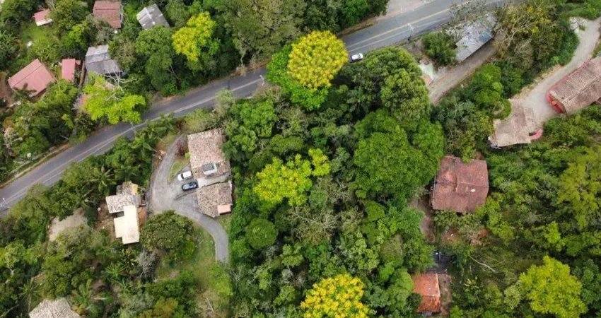 Terreno à venda na Lagoa da Conceição
