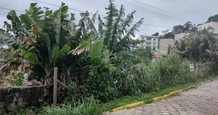 Terreno à venda na Rua José Félix Vieira, 1, Pantanal, Florianópolis
