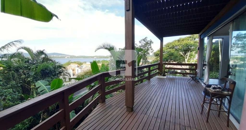 Casa com 4 quartos para alugar na Rua Laurindo Januário da Silveira, 4172, Lagoa da Conceição, Florianópolis