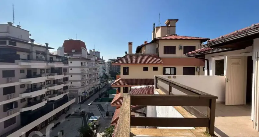 Apartamento com 2 quartos à venda na Avenida das Raias, 855, Jurerê, Florianópolis