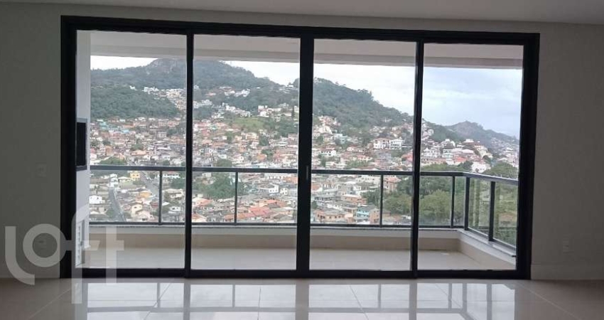 Apartamento à venda em Agronômica com 123 m², 3 qu