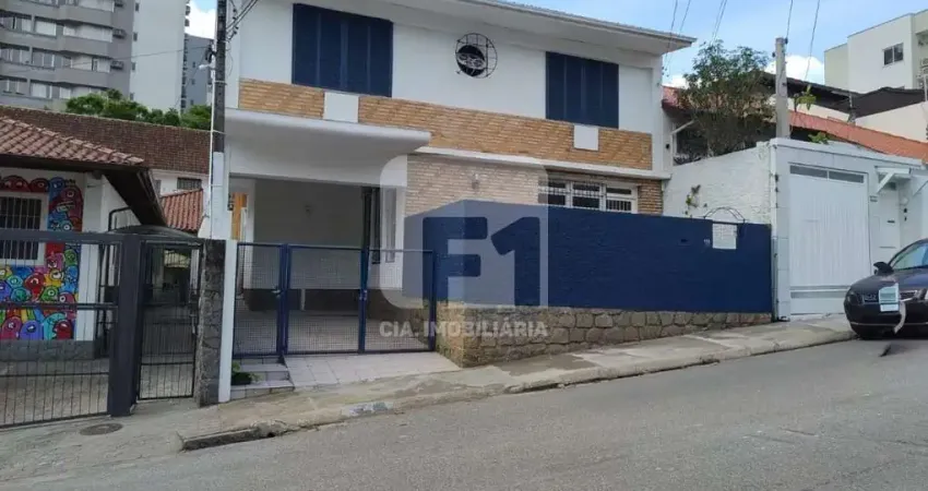 Casa com 3 quartos para alugar na Rua Feliciano Nunes Pires, 115, Centro, Florianópolis