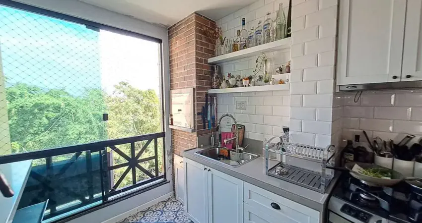 Cobertura com 5 quartos à venda na Rua Antônio Costa, 33, Itacorubi, Florianópolis