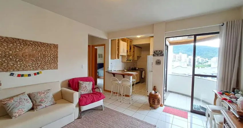 Apartamento de 2 dormitórios à venda no Itacorubi