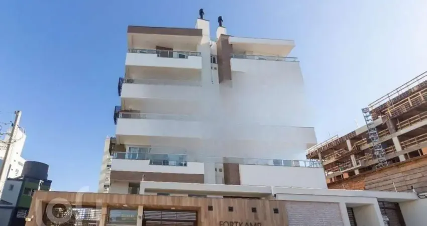 Apartamento com 1 quarto à venda na Rua Oge Fortkamp, 157, Trindade, Florianópolis