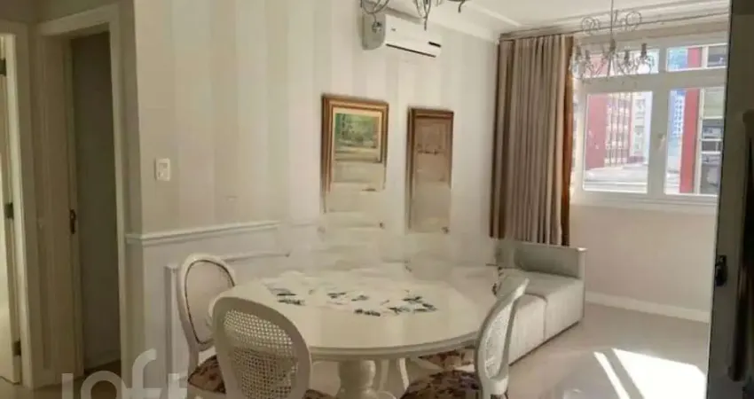 Apartamento à venda em Centro com 57 m², 2 quartos