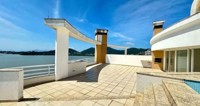 Apartamento com 4 quartos à venda na Rua Almirante Barroso, 45, João Paulo, Florianópolis