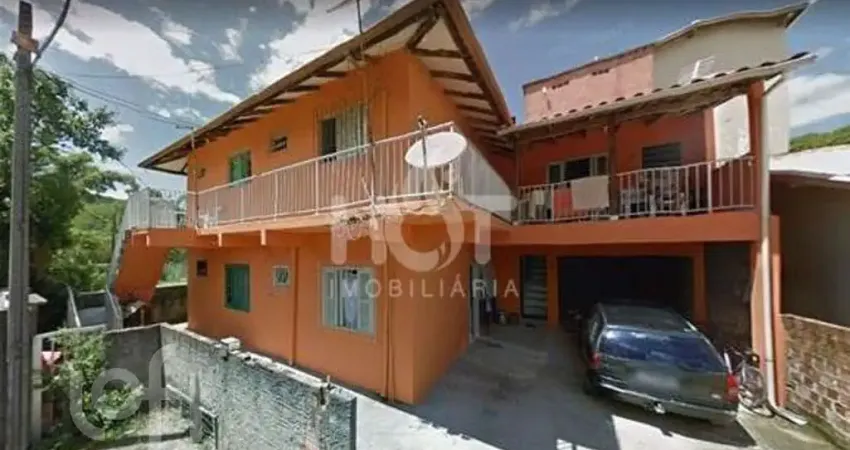 Casa com 9 quartos à venda na Rua Altamiro Barcelos Dutra, 96, Barra da Lagoa, Florianópolis