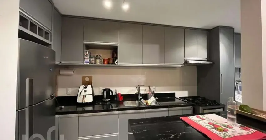 Apartamento com 2 quartos à venda na Rua das Camélias, 36, Saco dos Limões, Florianópolis