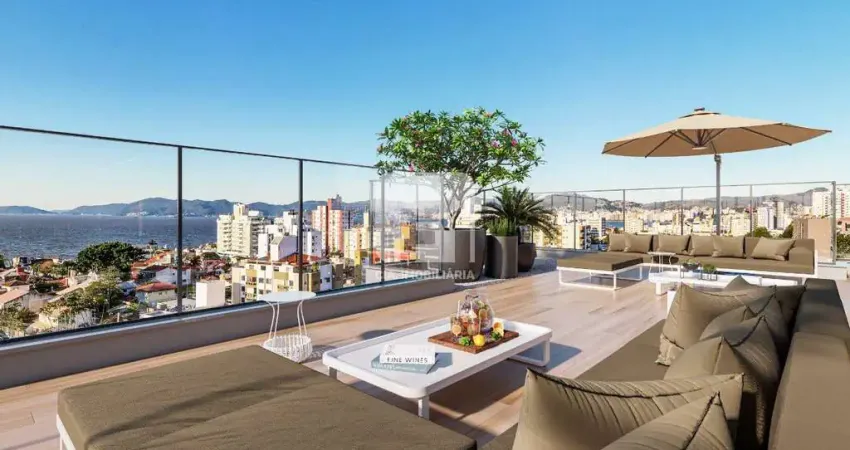 Apartamento com 2 quartos à venda na Avenida Marinheiro Max Schramm, 2701, Jardim Atlântico, Florianópolis
