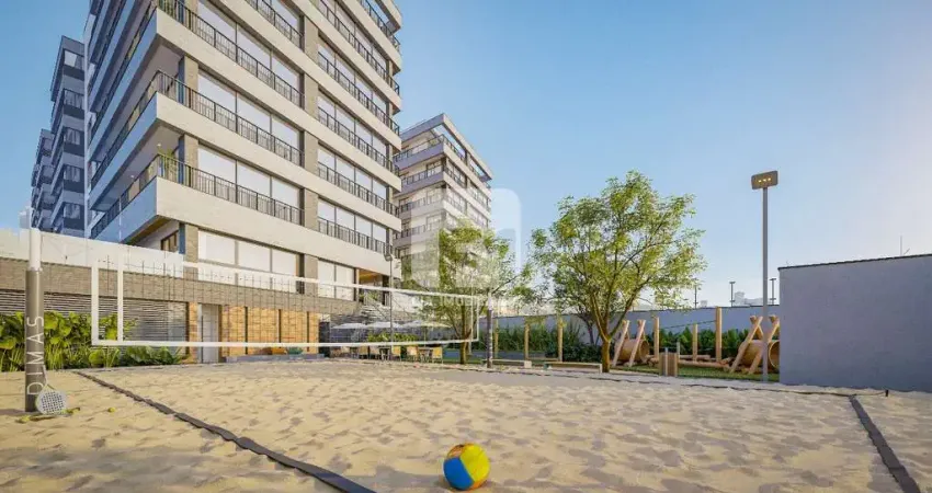 Apartamento com 2 quartos à venda na Constâncio Krumel, 500, Praia Comprida, São José
