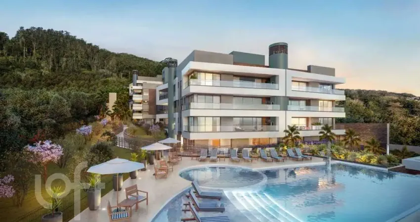 Apartamento à venda em Cacupé com 165 m², 3 quarto