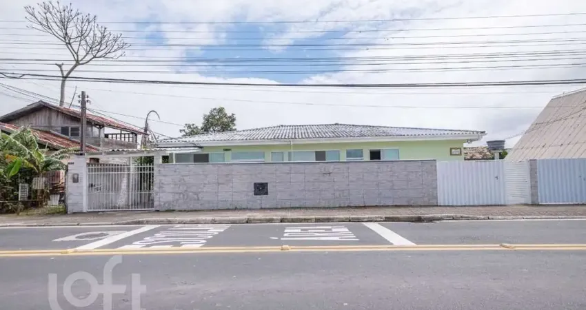 Casa com 5 quartos à venda na Rodovia Açoriana, 1446, Tapera, Florianópolis