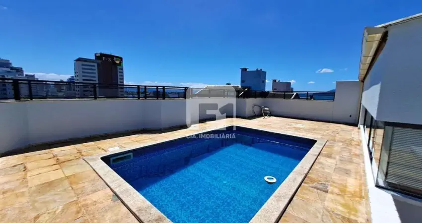 Cobertura com 3 quartos à venda na Rua General Eurico Gaspar Dutra, 440, Estreito, Florianópolis