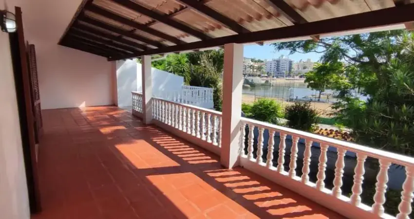 Casa com 4 quartos à venda na André Wendhausen, 79, Coqueiros, Florianópolis
