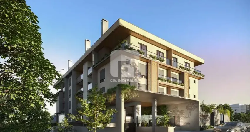Apartamento com 2 quartos à venda na Rua Júlio Vieira, 237, João Paulo, Florianópolis