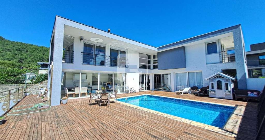 Casa em condomínio fechado com 4 quartos à venda na Rodovia Admar Gonzaga, 3180, Itacorubi, Florianópolis