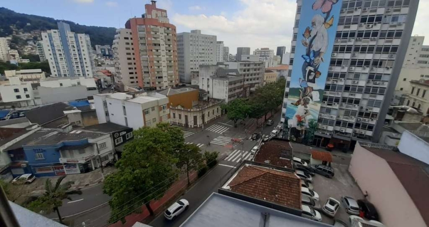 Kitnet / Stúdio à venda na Rua Anita Garibaldi, 136, Centro, Florianópolis