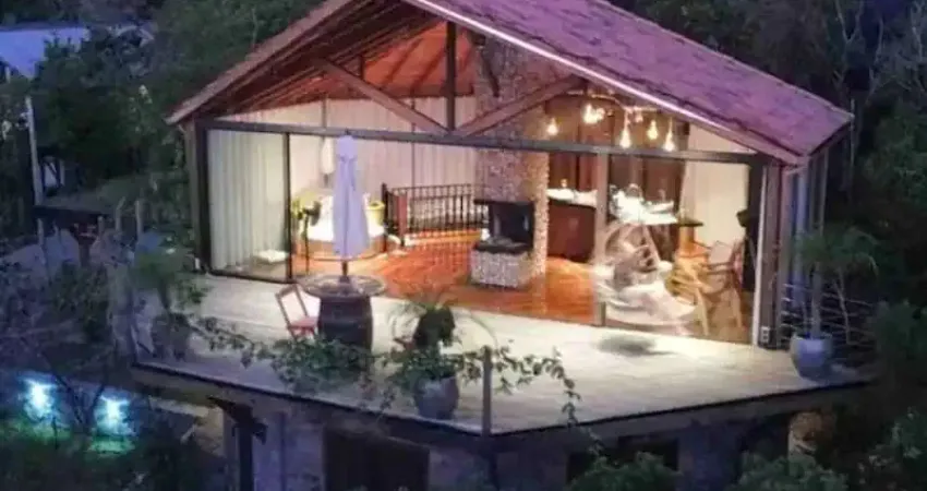 Casa com 1 quarto à venda na Servidão Raimundo Nestor de Pinho, 43, Ribeirão da Ilha, Florianópolis