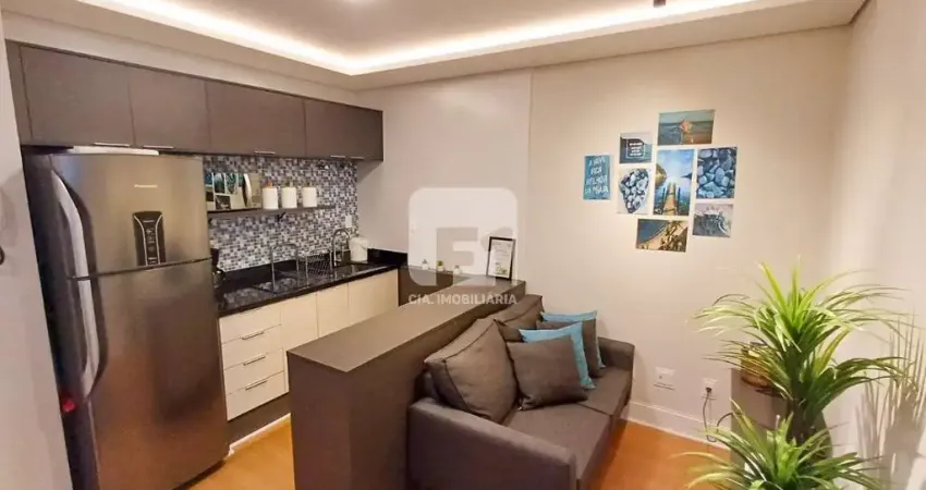 Apartamento com 1 quarto à venda na Rua João Marçal, 216, Trindade, Florianópolis