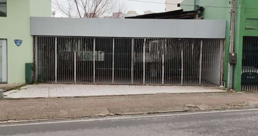 Terreno comercial à venda na Avenida Mauro Ramos, 354, Centro, Florianópolis