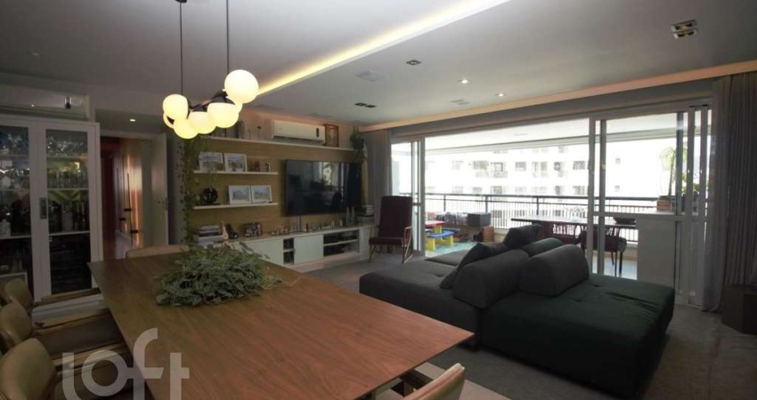 Apartamento com 3 quartos à venda na Rua Pastor William Richard Schisler Filho, 900, Itacorubi, Florianópolis