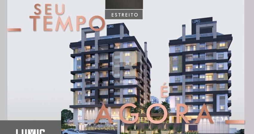 Apartamento com 1 quarto à venda na Rua Araci Vaz Callado, 1514, Canto, Florianópolis