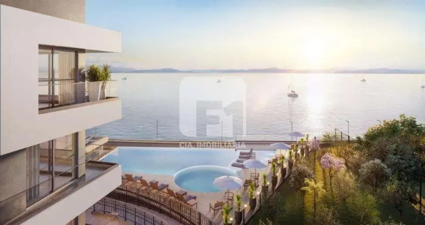 Apartamento com 3 quartos à venda na Rodovia Haroldo Soares Glavan, 4320, Cacupé, Florianópolis