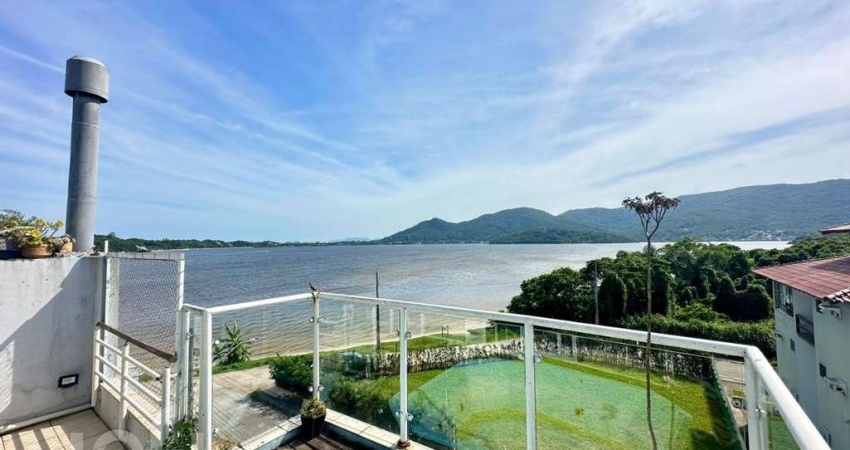 Apartamento com 3 quartos à venda na Avenida Afonso Delambert Neto, 978, Lagoa da Conceição, Florianópolis