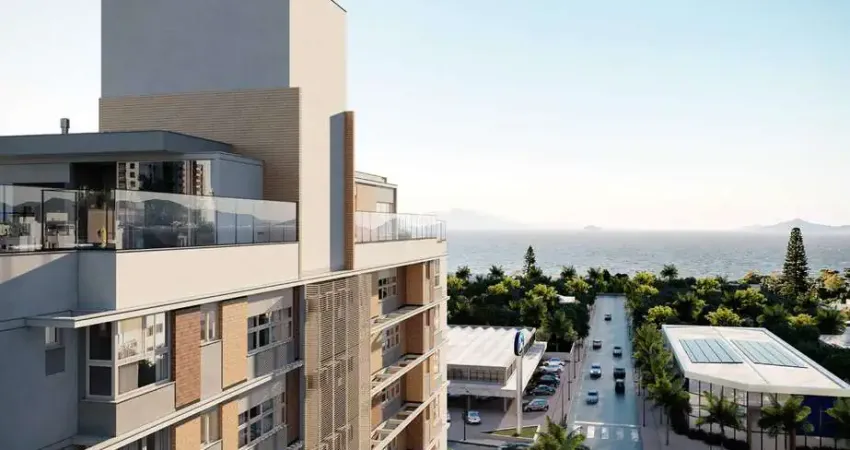 Apartamento com 2 quartos à venda na Avenida Marinheiro Max Schramm, 2701, Jardim Atlântico, Florianópolis