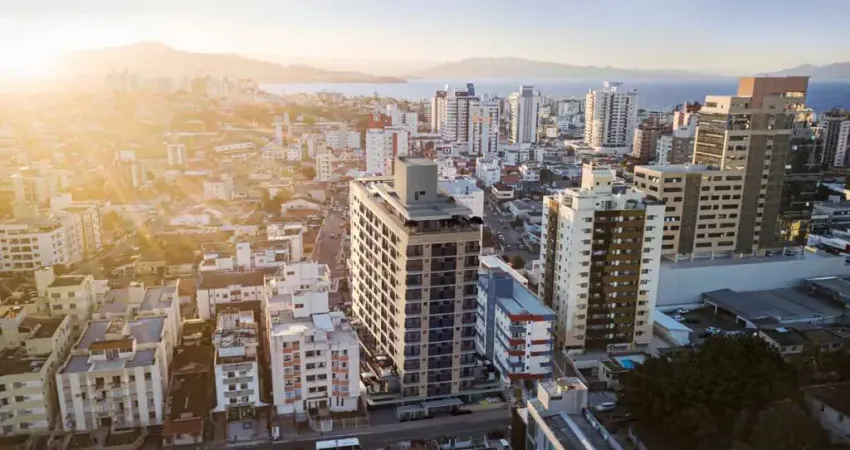 Apartamento com 2 quartos à venda na Rua Afonso Pena, 542, Canto, Florianópolis