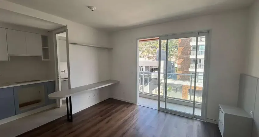 Apartamento com 1 quarto à venda na Rua Crispim Mira, 439, Centro, Florianópolis