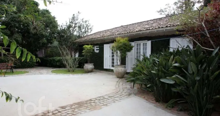 Casa com 3 quartos à venda na Rua Canto da Amizade, 273, Porto da Lagoa, Florianópolis