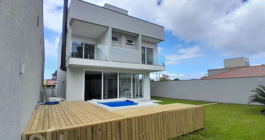 Casa com 3 quartos à venda na Rua Olavo Juvenal Ramos, 501, Campeche, Florianópolis