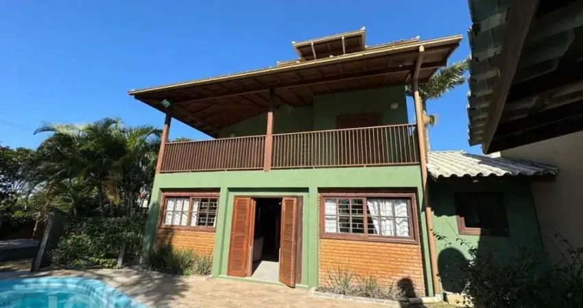 Casa com 4 quartos à venda na Rua Pau de Canela, 1230, Rio Tavares, Florianópolis