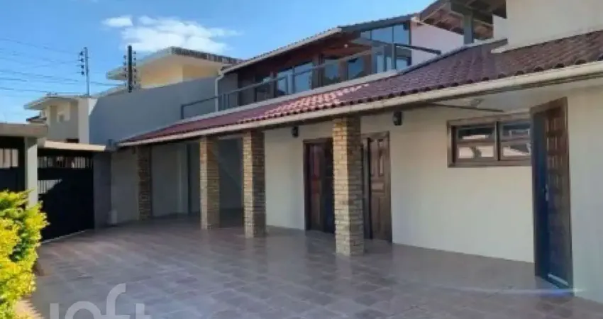 Casa com 5 quartos à venda na Servidão Timóteo José Mariano, 241, Barra da Lagoa, Florianópolis
